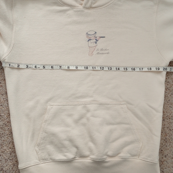 Brandy Melville John Galt Hoodie - Picture 6 of 8